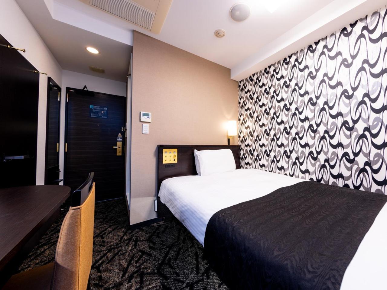 טוקיו Apa Hotel Kodemmacho Ekimae מראה חיצוני תמונה