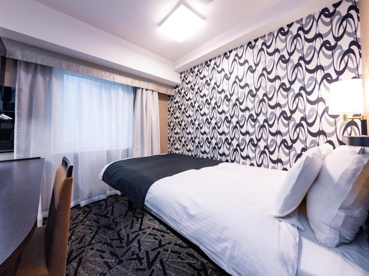 טוקיו Apa Hotel Kodemmacho Ekimae מראה חיצוני תמונה