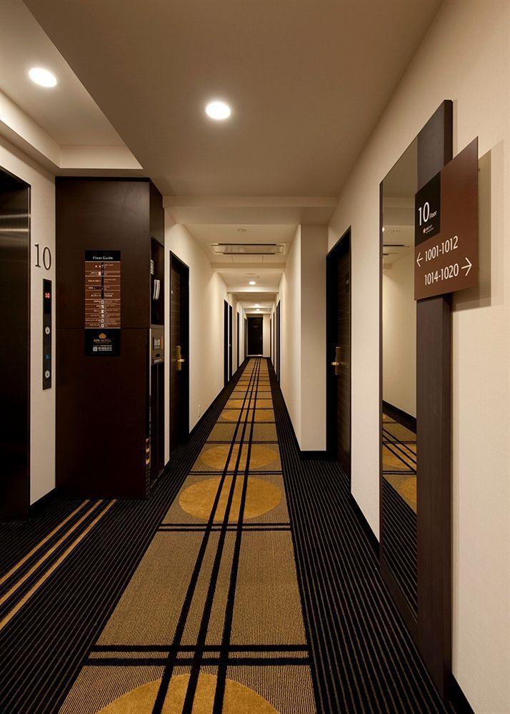טוקיו Apa Hotel Kodemmacho Ekimae מראה חיצוני תמונה