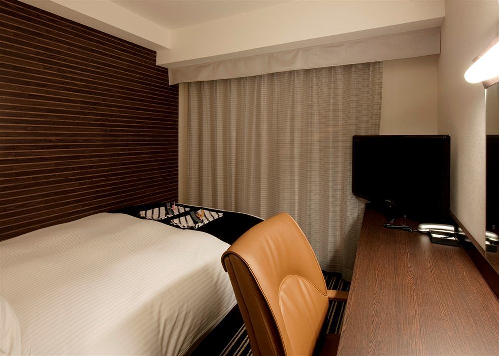 טוקיו Apa Hotel Kodemmacho Ekimae מראה חיצוני תמונה