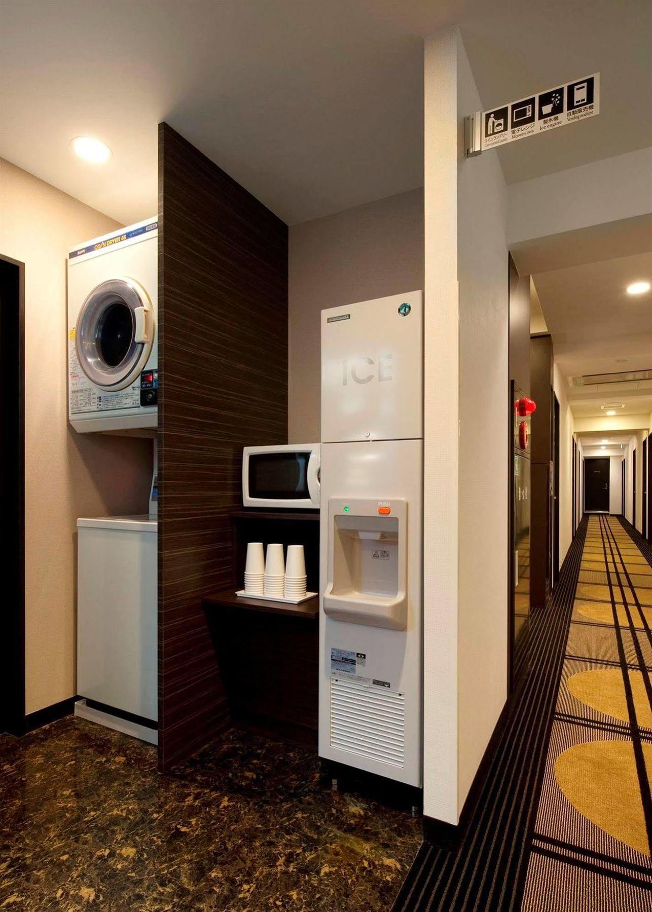 טוקיו Apa Hotel Kodemmacho Ekimae מראה חיצוני תמונה