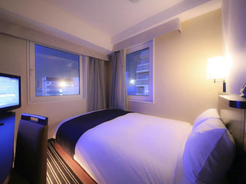 טוקיו Apa Hotel Kodemmacho Ekimae מראה חיצוני תמונה