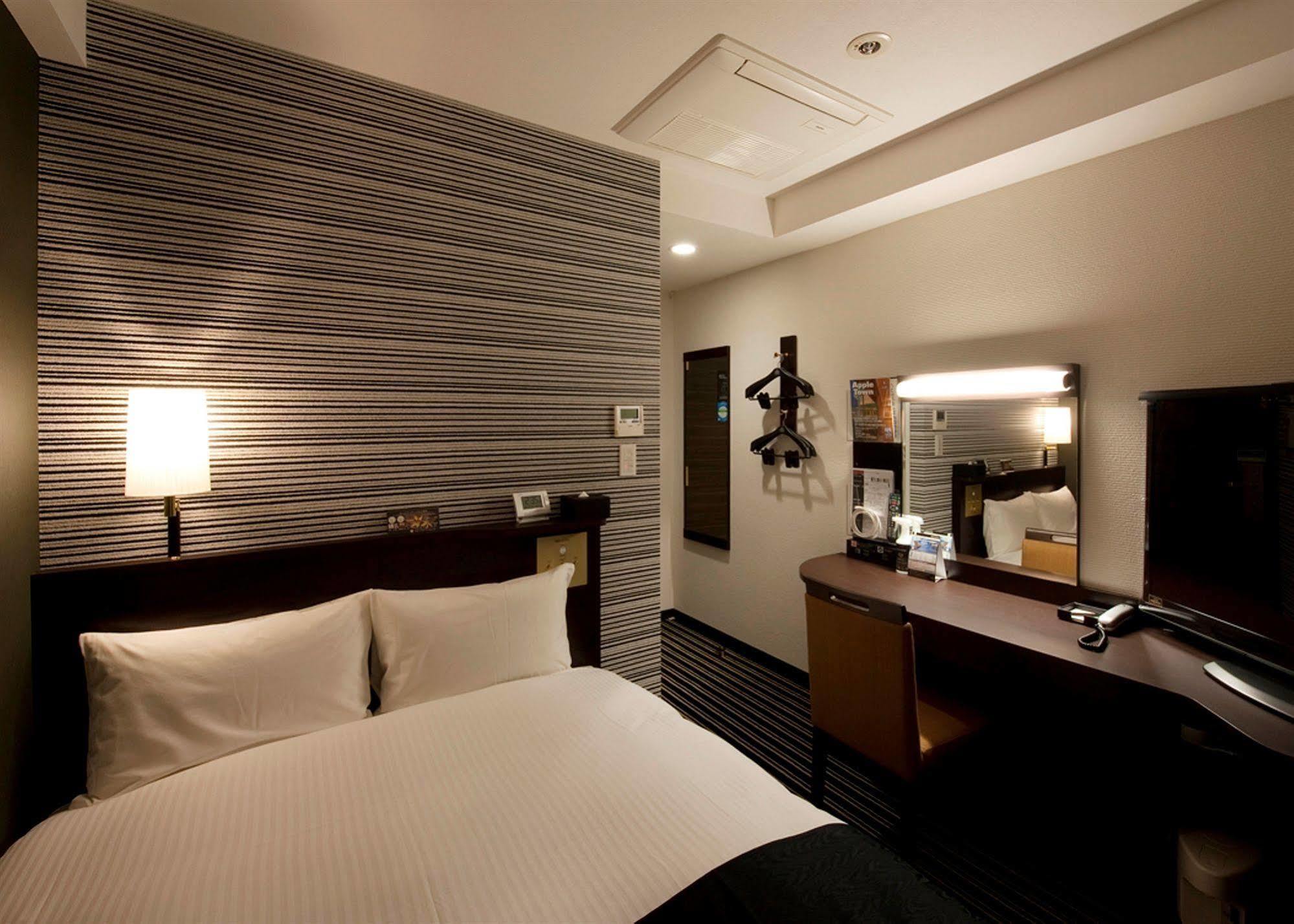 טוקיו Apa Hotel Kodemmacho Ekimae מראה חיצוני תמונה