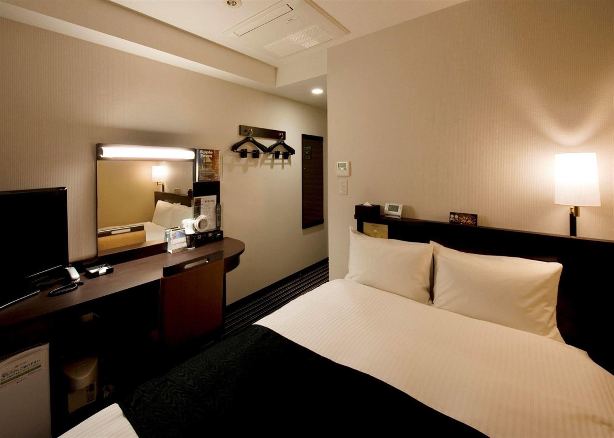 טוקיו Apa Hotel Kodemmacho Ekimae מראה חיצוני תמונה