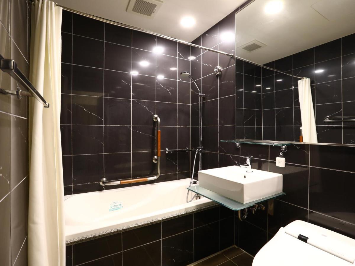 טוקיו Apa Hotel Kodemmacho Ekimae מראה חיצוני תמונה