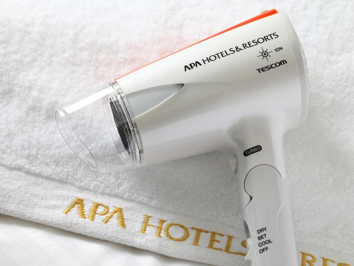 טוקיו Apa Hotel Kodemmacho Ekimae מראה חיצוני תמונה