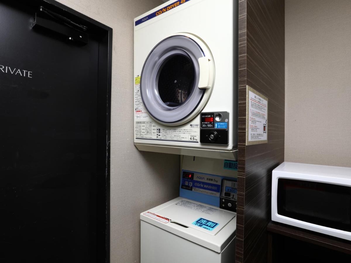 טוקיו Apa Hotel Kodemmacho Ekimae מראה חיצוני תמונה